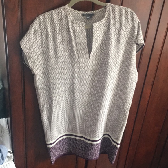 Vince 100% silk dress - Picture 2 of 5